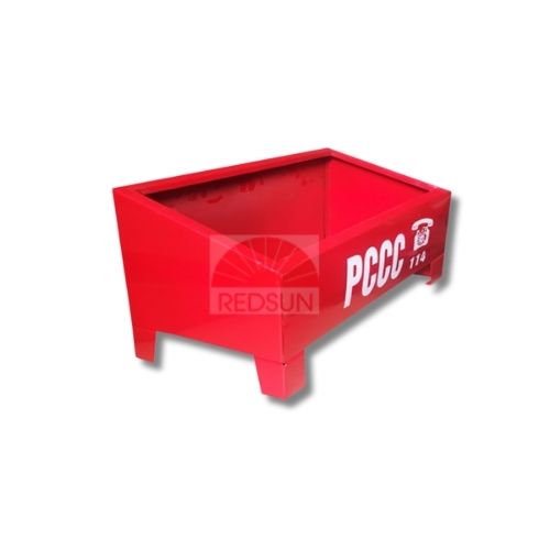 KỆ SẮT ĐỰNG BÌNH CHỮA CHÁY