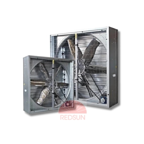 Quạt thông gió công nghiệp